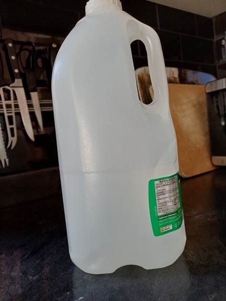 AIBU to think my friend is overdoing emergency stockpiling?