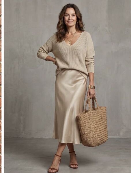 Please help an old, short, apple find a dress