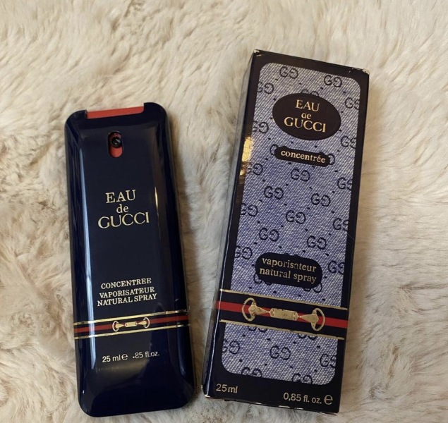 Perfume naming help needed