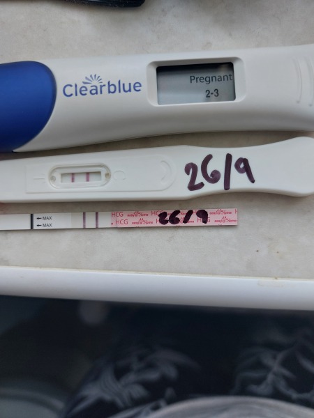 Any Mumma’s due in May 2027?