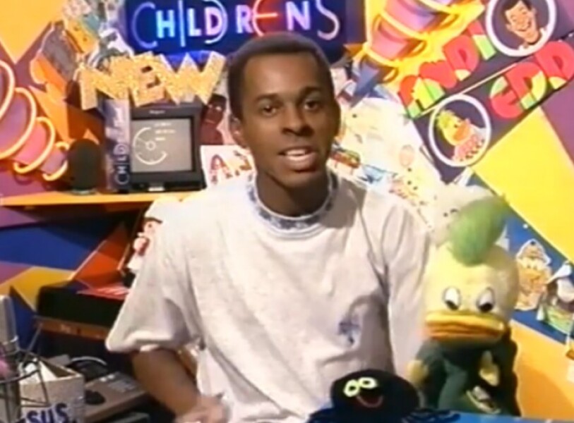 OMG Miriam Margolyes Andi Peters
