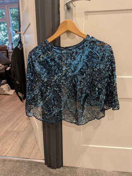 Help with vintage caplet