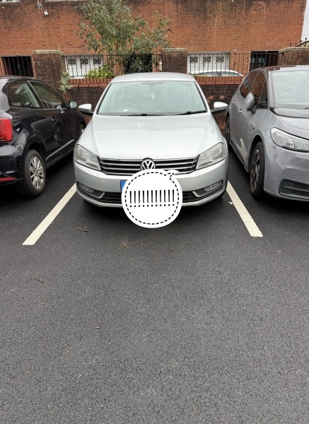 It’s a parking one