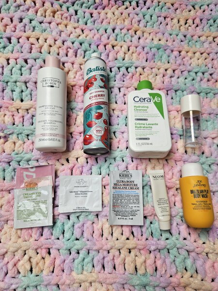 Beauty addicts thread: share empties, chucks and mindful buying tips