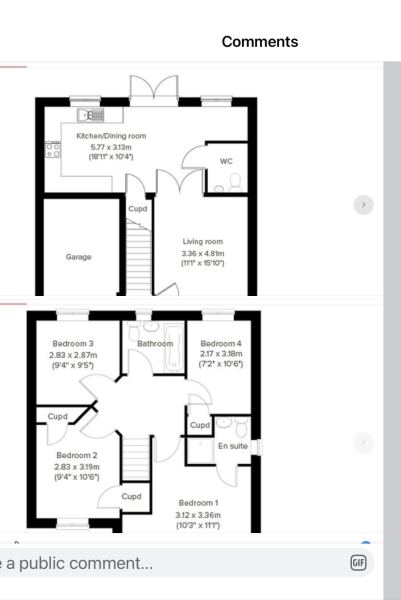 Would you buy a house with a toilet in an open-plan room?