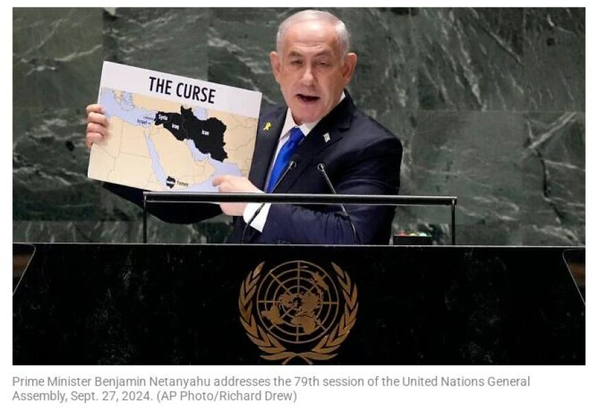 (Lack of) US Iran Peace Agreement Part 5