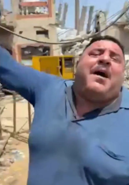 To say all pro-Palestinians should watch Fauda on Netflix?