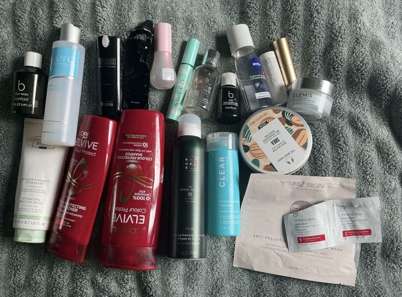 Beauty addicts thread: share empties, chucks and mindful buying tips