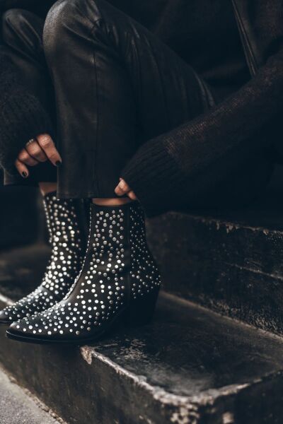 Air and Grace Starlight Boots