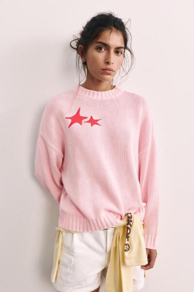 Where can I find a nice oversized jumper similar to this?