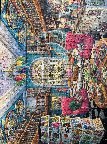 Anyone fancy another new jigsaw thread?