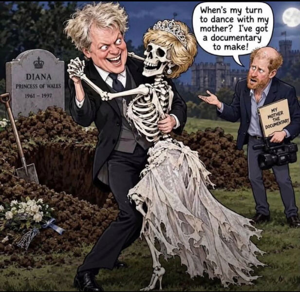 Ham pr disasters 42! …complicit or coincidence? 🦢