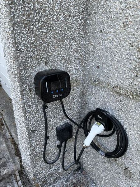 EV vehicle