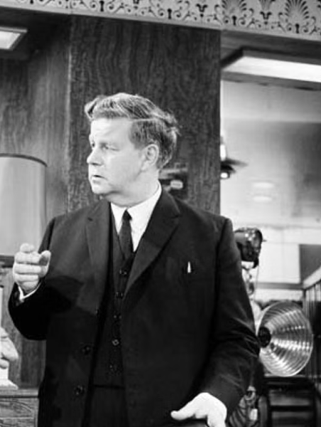 Help me remember the actor's name