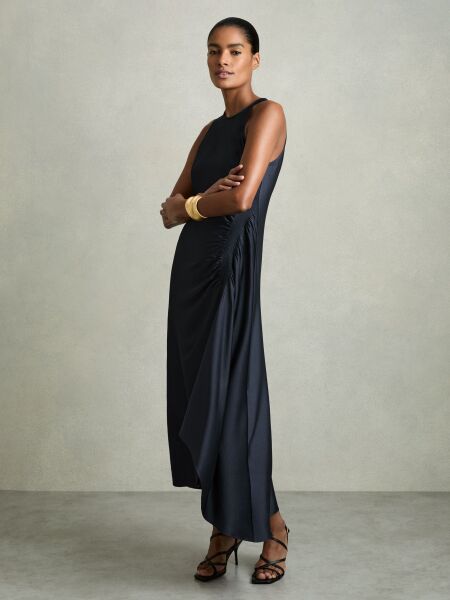 Wedding guest attire - black tie edition