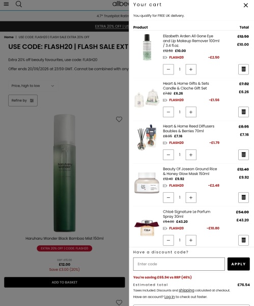 Beauty chat - freebies/gifts with purchase/offers THREAD TWENTY ONE