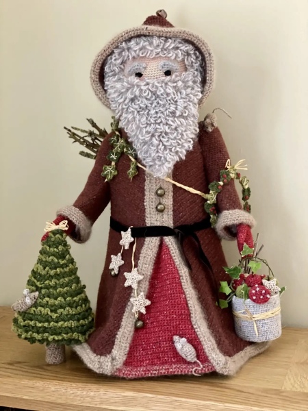 Crocheters, what are you making at the moment?