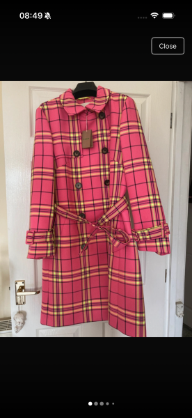 Please explain trench coats to me