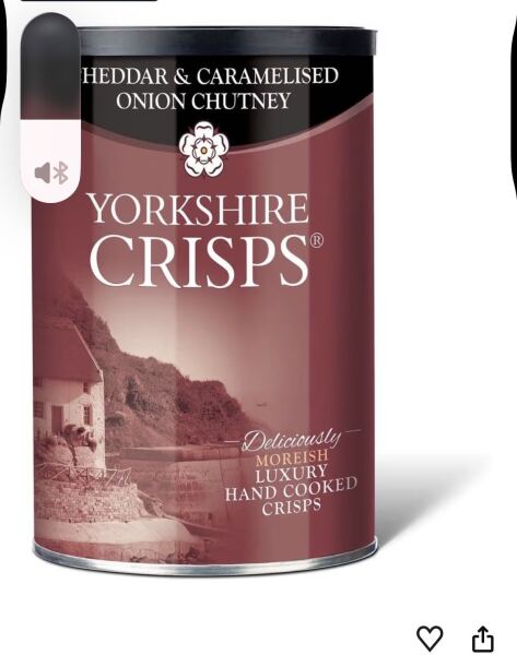 Cheese and onion crisps dont taste like cheese and onion anymore, just fake cheesy