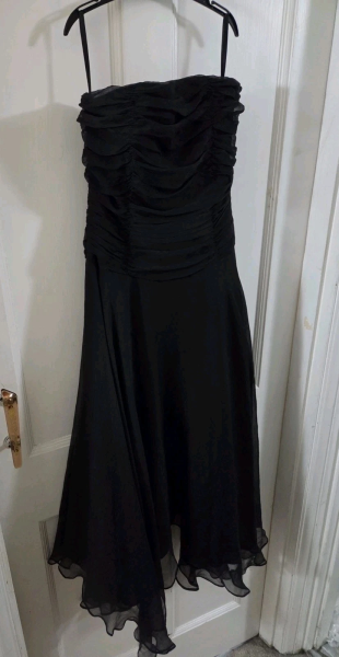 Invited to very fancy party and nothing to wear!