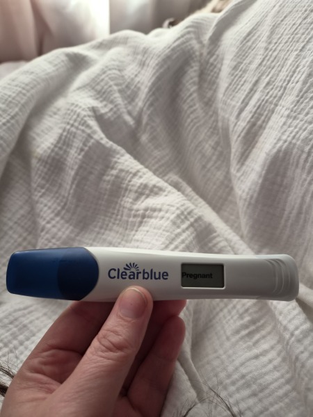 Could these faint lines at 9 DPO indicate early pregnancy?