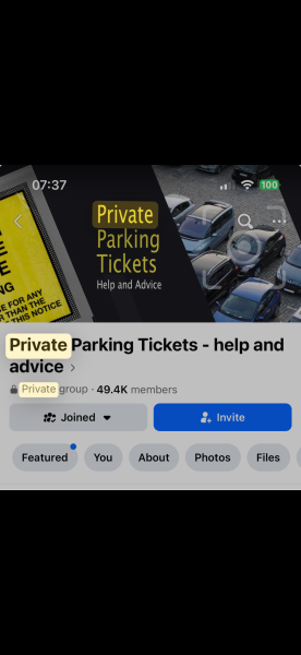 Charged for Co-op car park despite shopping there, can I pay instalments?