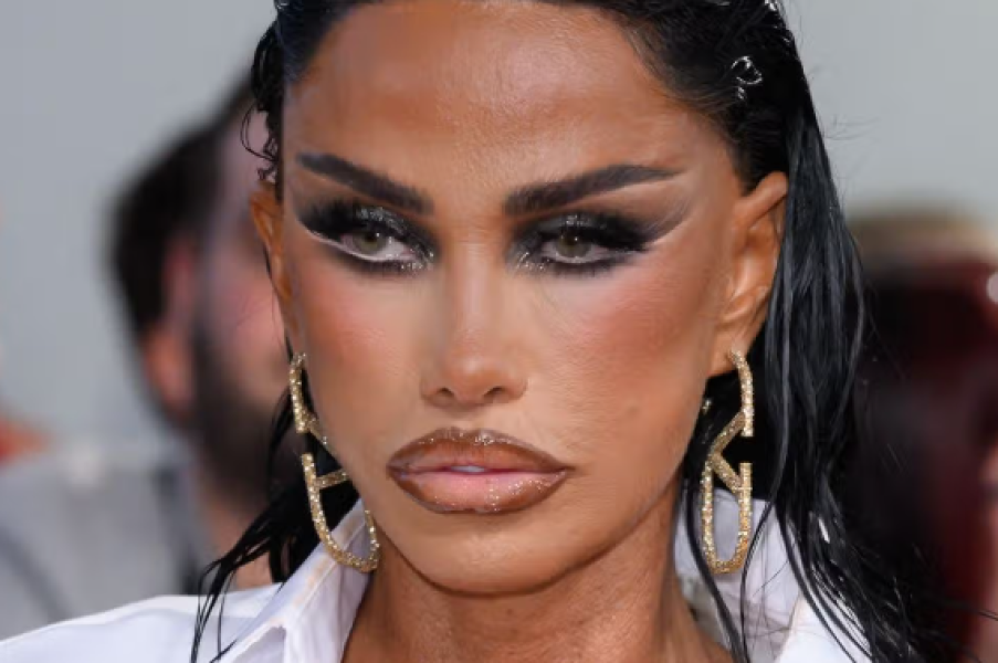 Katie price - what’s going on ?