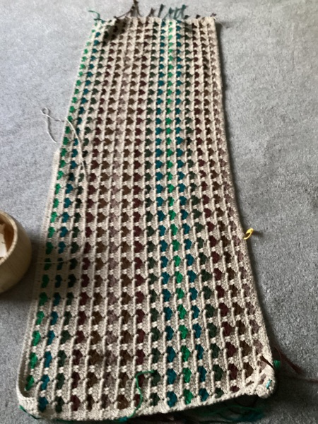 Crocheters, what are you making at the moment?