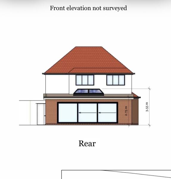 New kitchen diner extension incoming help me