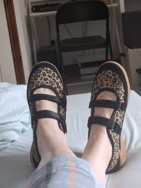 What ballet flats are you buying for Autumn?