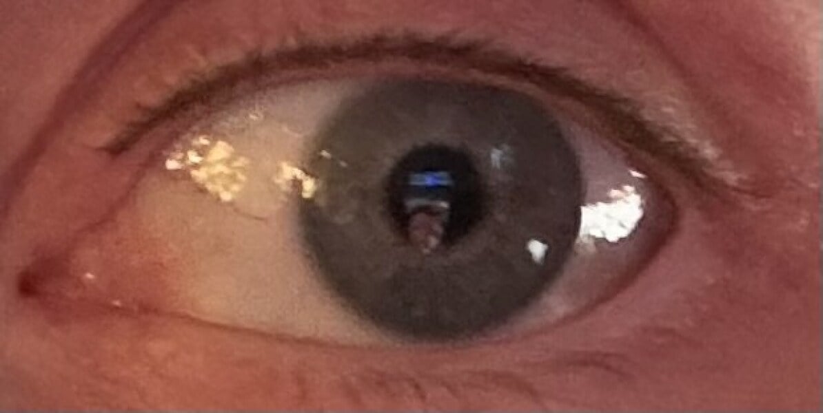 Permanent lash enhancement liner