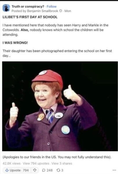 Ham pr disasters 44! Will there be karma? Or will the slippery mackerel of consequences pass them by?