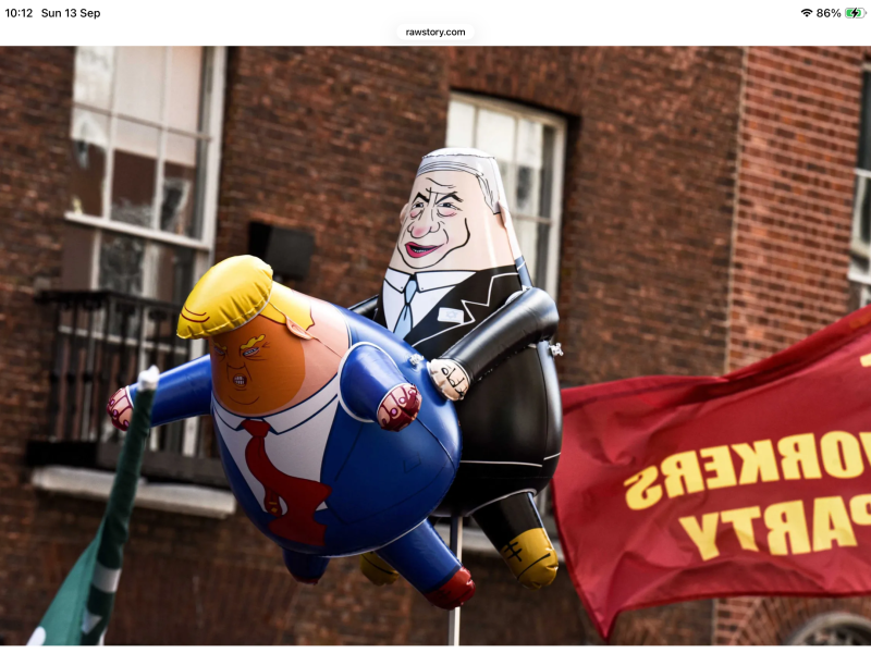 It Costs A Lot Of Money To Be This Cheap - Trump Thread #169