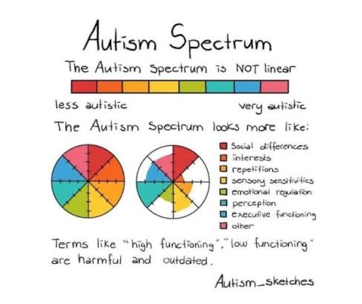 Autism is genetic