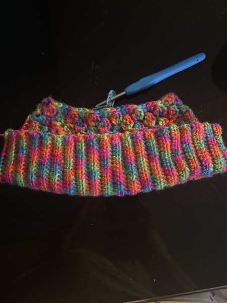 Crocheters, what are you making at the moment?