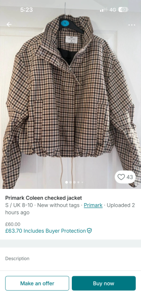 Primark on Vinted