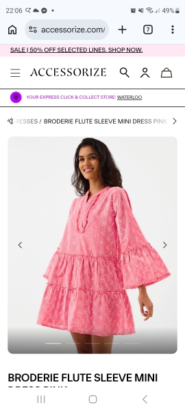 How did you end up with clothes you don’t like?