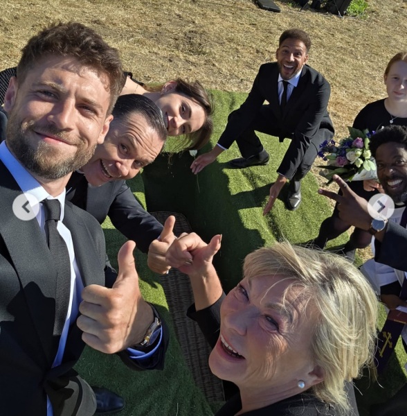 Emmerdale [ITV1 pace] ** NO SPOILERS ** A Gloom with a View