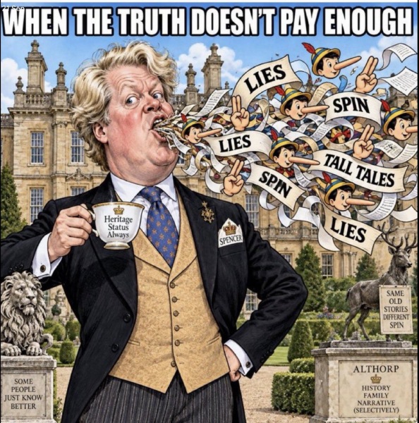 Ham pr disasters 42! …complicit or coincidence? 🦢