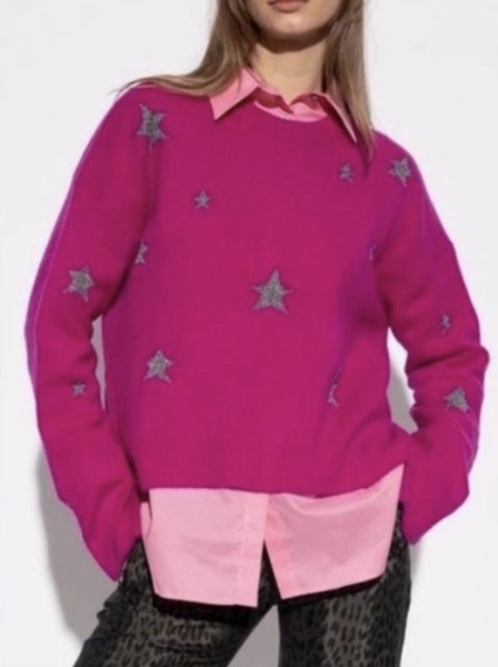 Where can I find a nice oversized jumper similar to this?