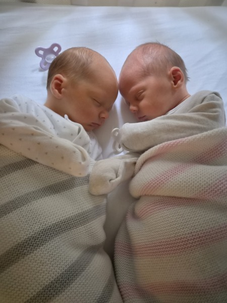 Expecting twins in 2026?