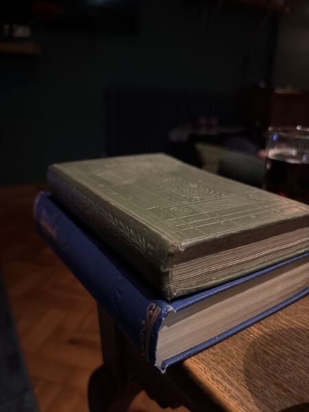 Oliver Twist Readalong October to December. Everyone Welcome