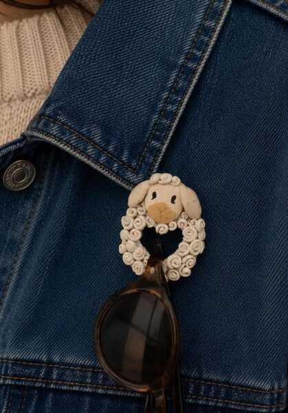 Are reading glasses on a chain stylish or have I lost the plot?
