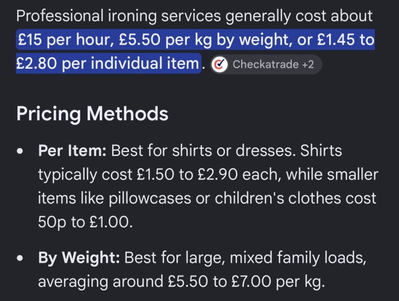 Desperately need a cleaner but am I expecting too much?