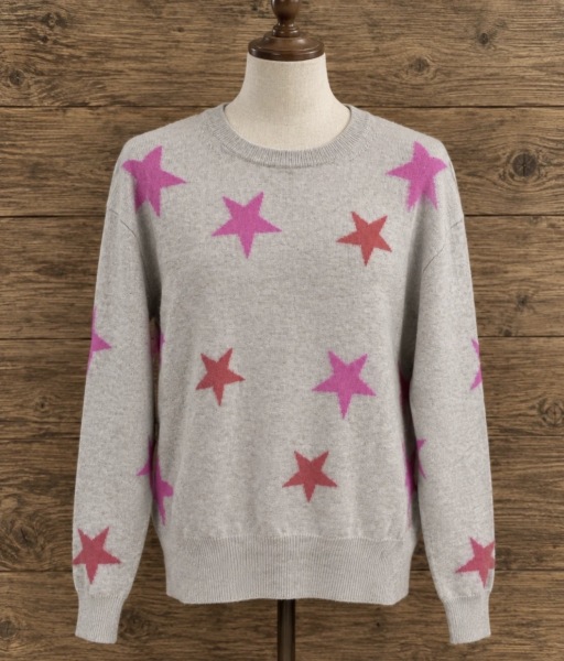 Where can I find a nice oversized jumper similar to this?