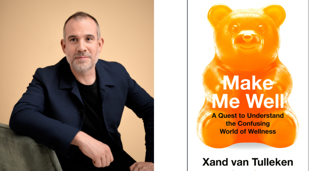 MNHQ here: AMA with Xand van Tulleken on wellness, supplements and health technology Thur 10 September 7-8:30pm