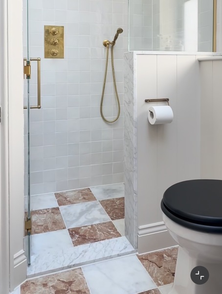 Tiled wet room floor or shower tray for new ensuite?