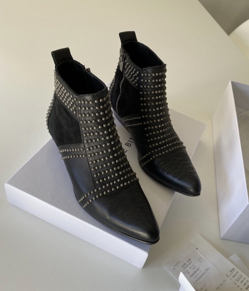 Air and Grace Starlight Boots