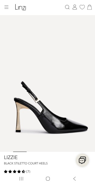 What footwear with this dress