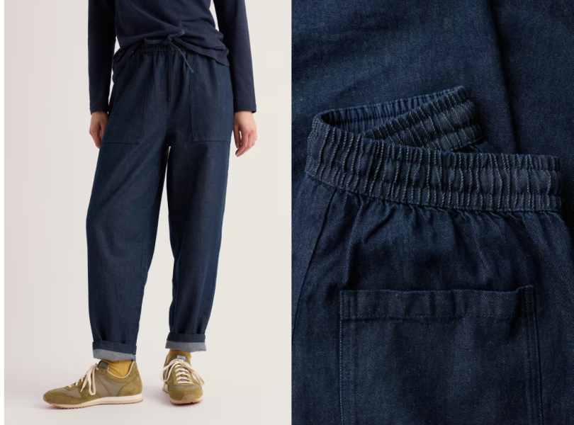 Seasalt jogger/jeans, anyone tried them?